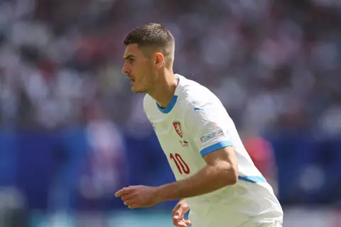 بقيادة باتريك شيك.. التشيك تهزم جزر الفارو في افتتاحية تصفيات كأس العالم 2026